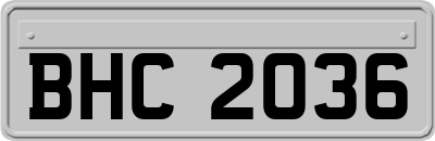 BHC2036