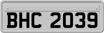 BHC2039