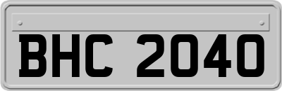 BHC2040