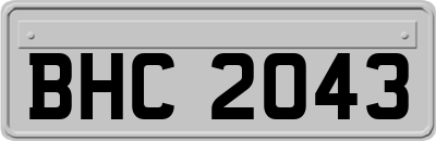 BHC2043