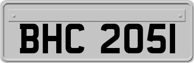 BHC2051