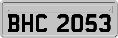BHC2053