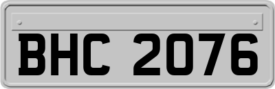 BHC2076