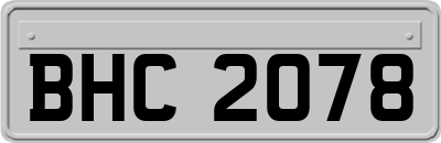 BHC2078