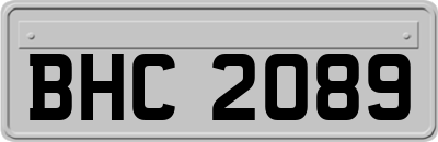 BHC2089