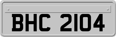 BHC2104