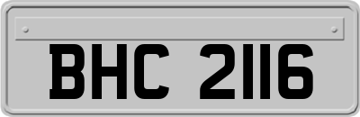 BHC2116