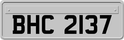 BHC2137