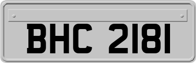 BHC2181