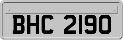 BHC2190