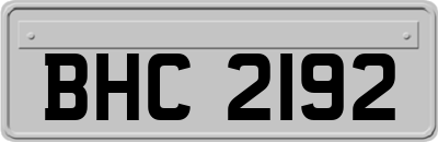 BHC2192