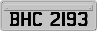 BHC2193