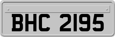 BHC2195