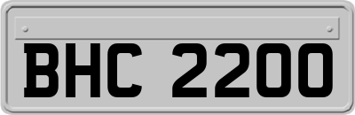 BHC2200