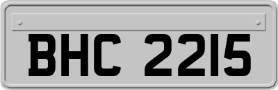 BHC2215
