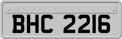 BHC2216
