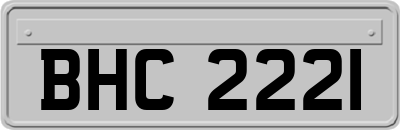 BHC2221