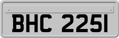 BHC2251
