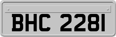 BHC2281