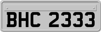BHC2333