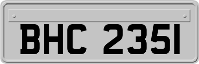 BHC2351