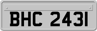 BHC2431