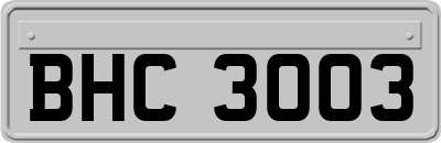 BHC3003