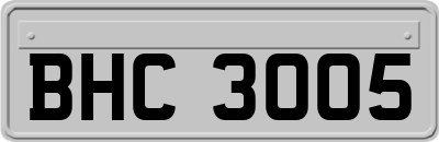 BHC3005