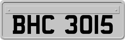BHC3015