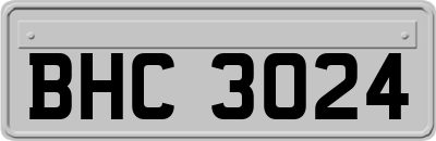 BHC3024