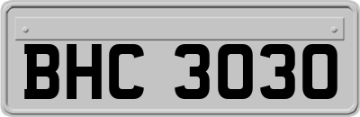 BHC3030