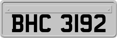 BHC3192