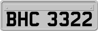 BHC3322
