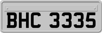 BHC3335