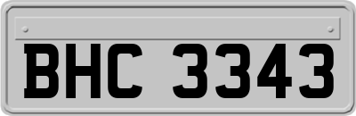 BHC3343