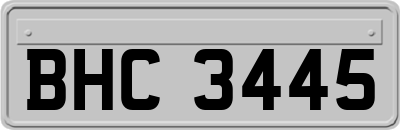 BHC3445