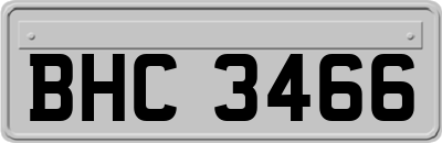 BHC3466