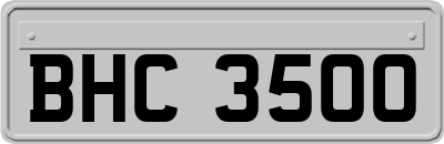 BHC3500