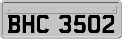 BHC3502