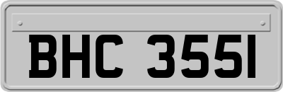 BHC3551