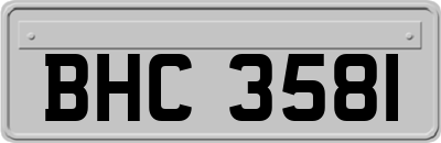 BHC3581