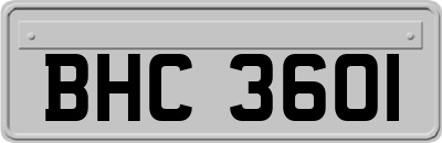 BHC3601