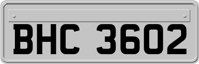 BHC3602