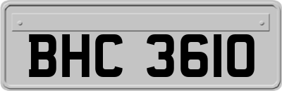 BHC3610