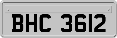 BHC3612