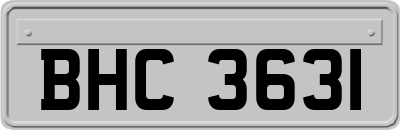 BHC3631