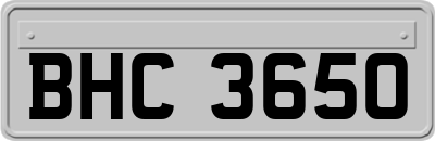 BHC3650