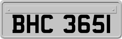 BHC3651