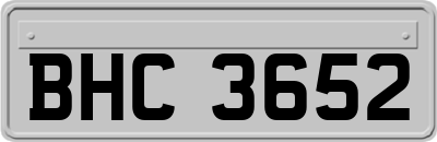 BHC3652