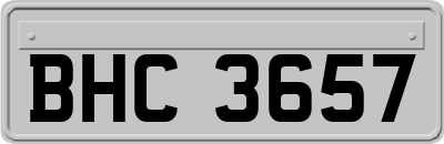 BHC3657